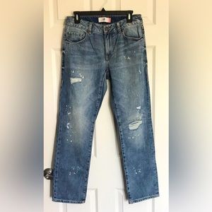 Cabi 100% Boyfriend Jeans